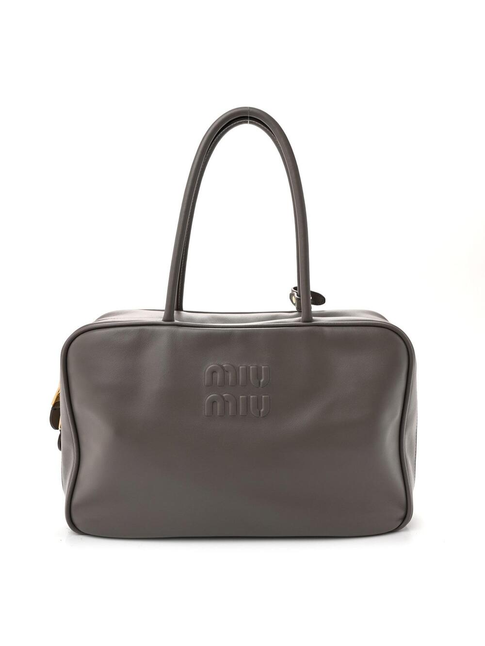 Miu Soft Calf Softy Large Beau Top #342259M23B